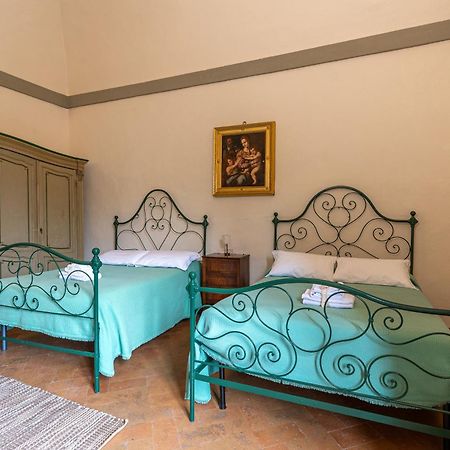 Apartament Palazzo Costanti - A 8 Minuti Dalle Terme San Quirico dʼOrcia Zewnętrze zdjęcie