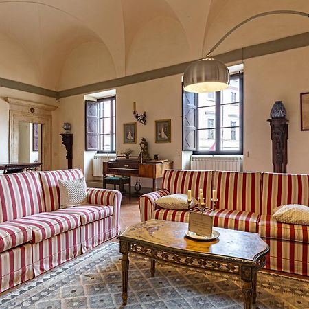 Apartament Palazzo Costanti - A 8 Minuti Dalle Terme San Quirico dʼOrcia Zewnętrze zdjęcie