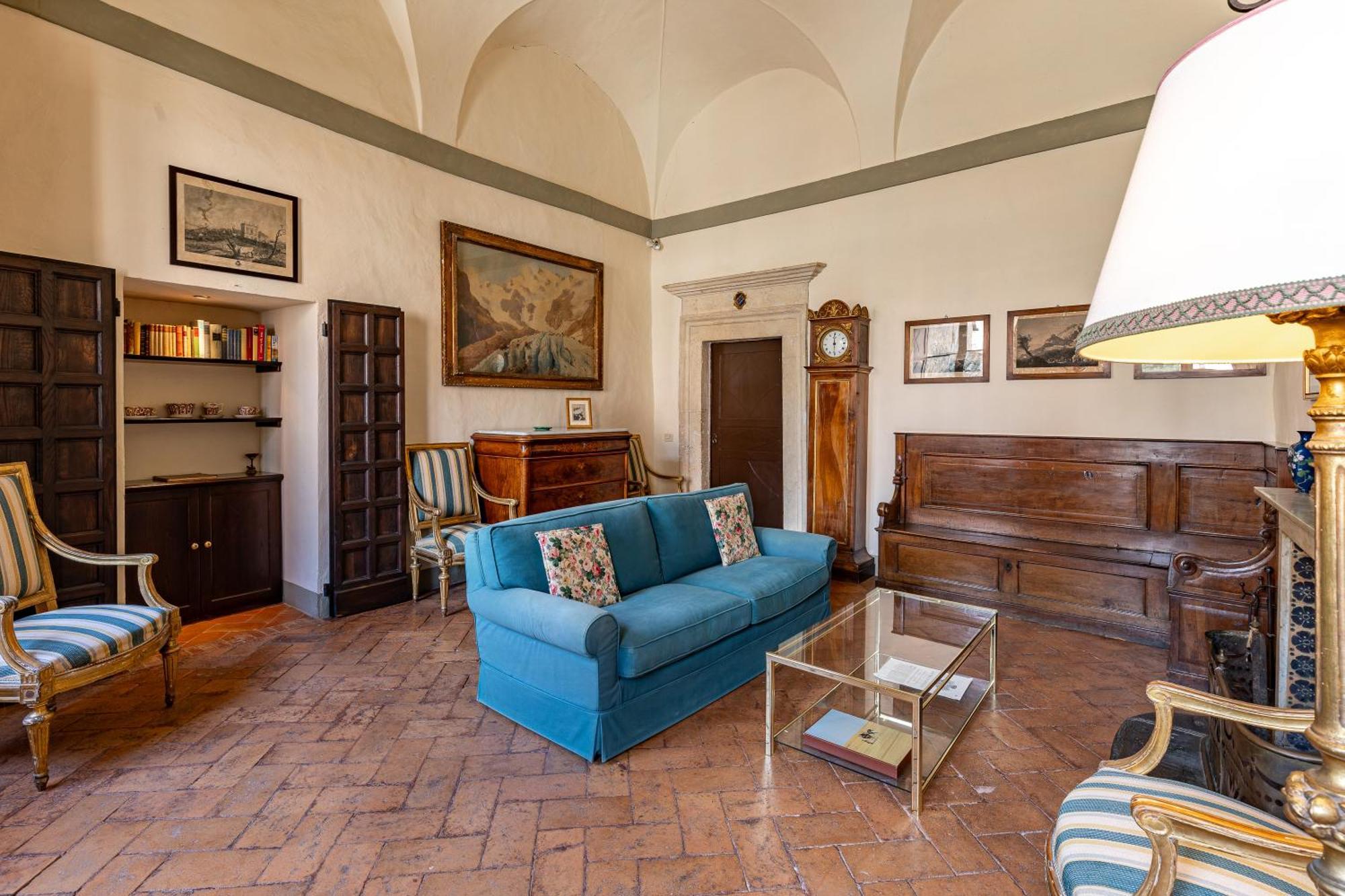 Apartament Palazzo Costanti - A 8 Minuti Dalle Terme San Quirico dʼOrcia Zewnętrze zdjęcie