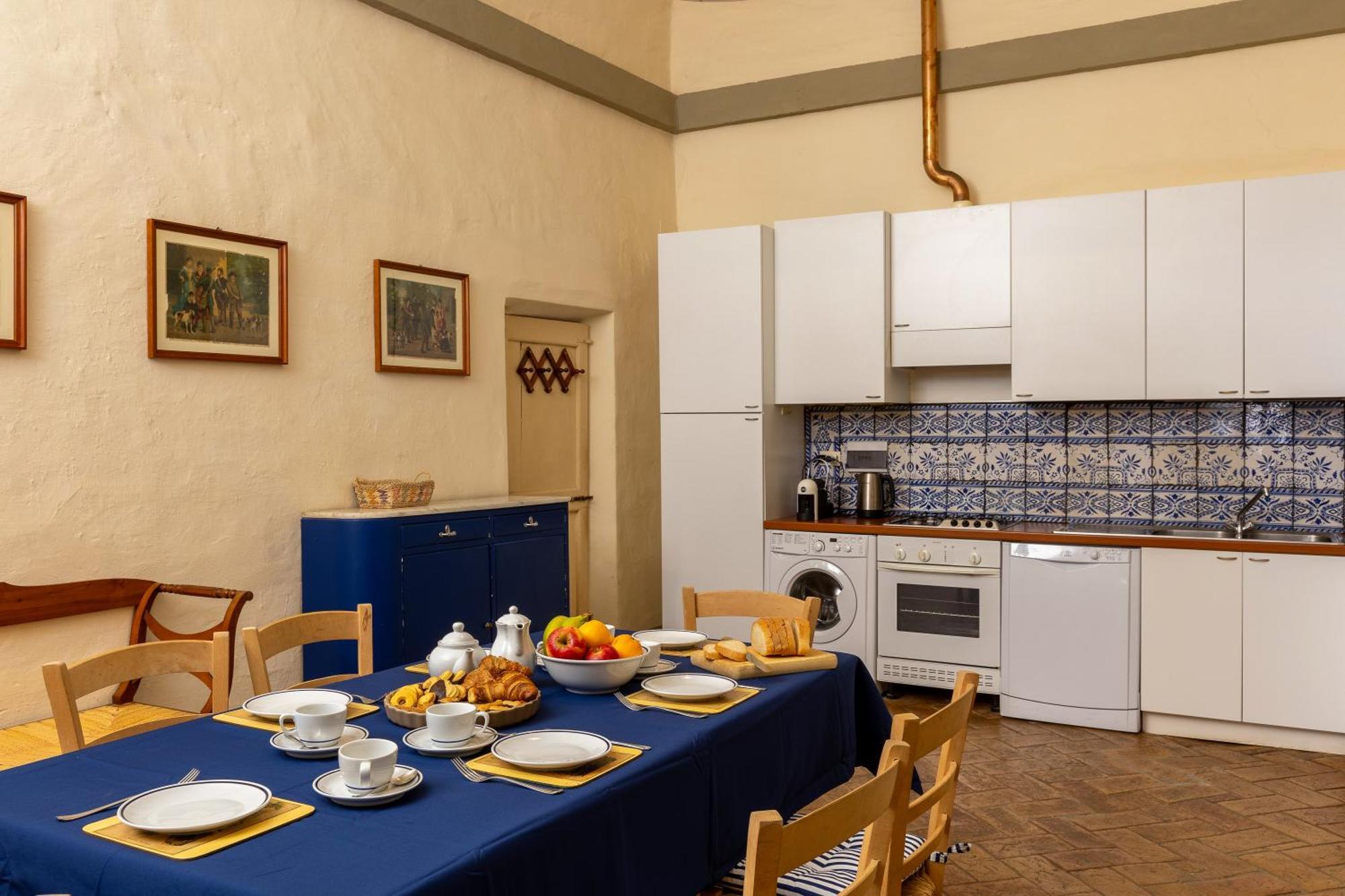 Apartament Palazzo Costanti - A 8 Minuti Dalle Terme San Quirico dʼOrcia Zewnętrze zdjęcie