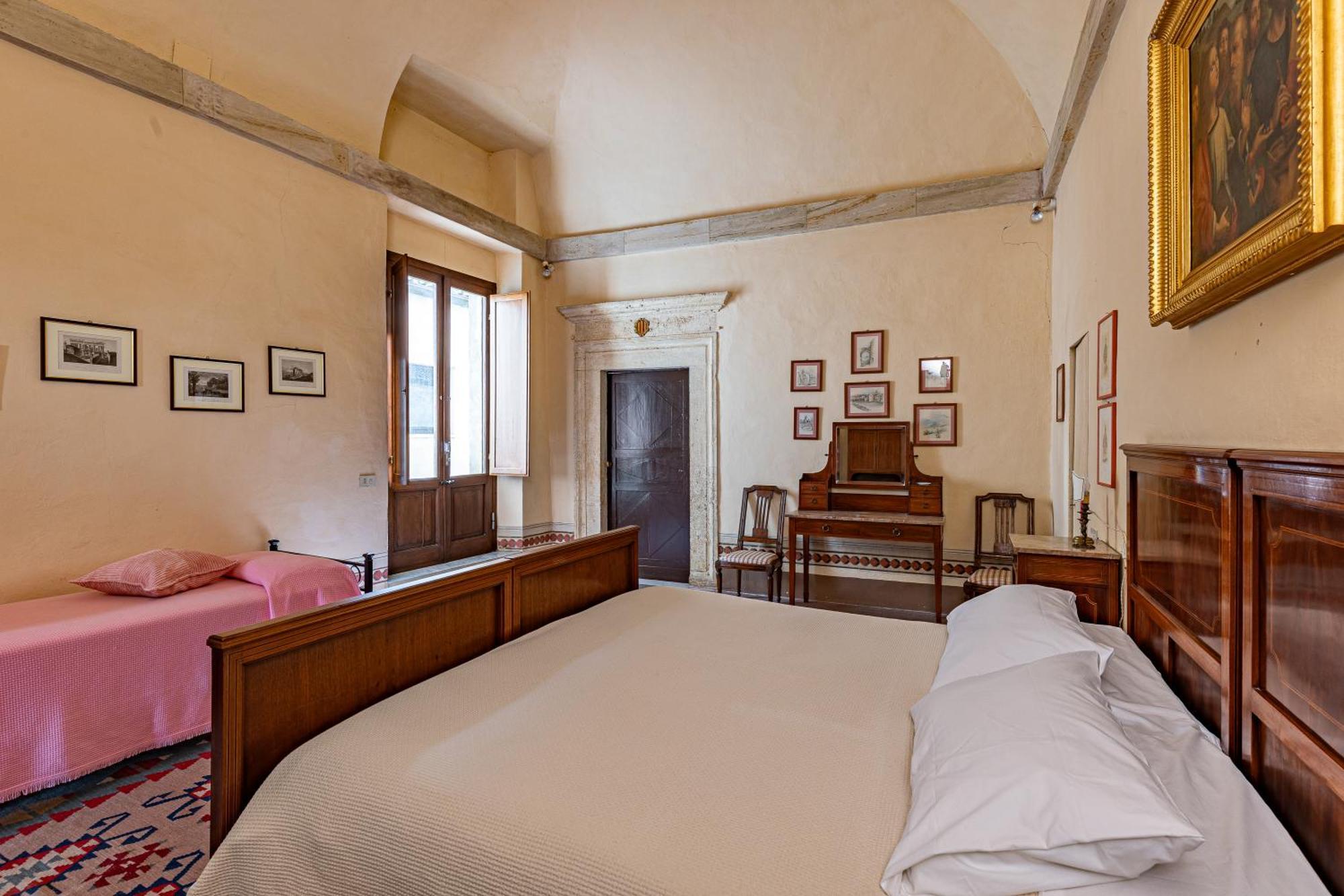 Apartament Palazzo Costanti - A 8 Minuti Dalle Terme San Quirico dʼOrcia Zewnętrze zdjęcie