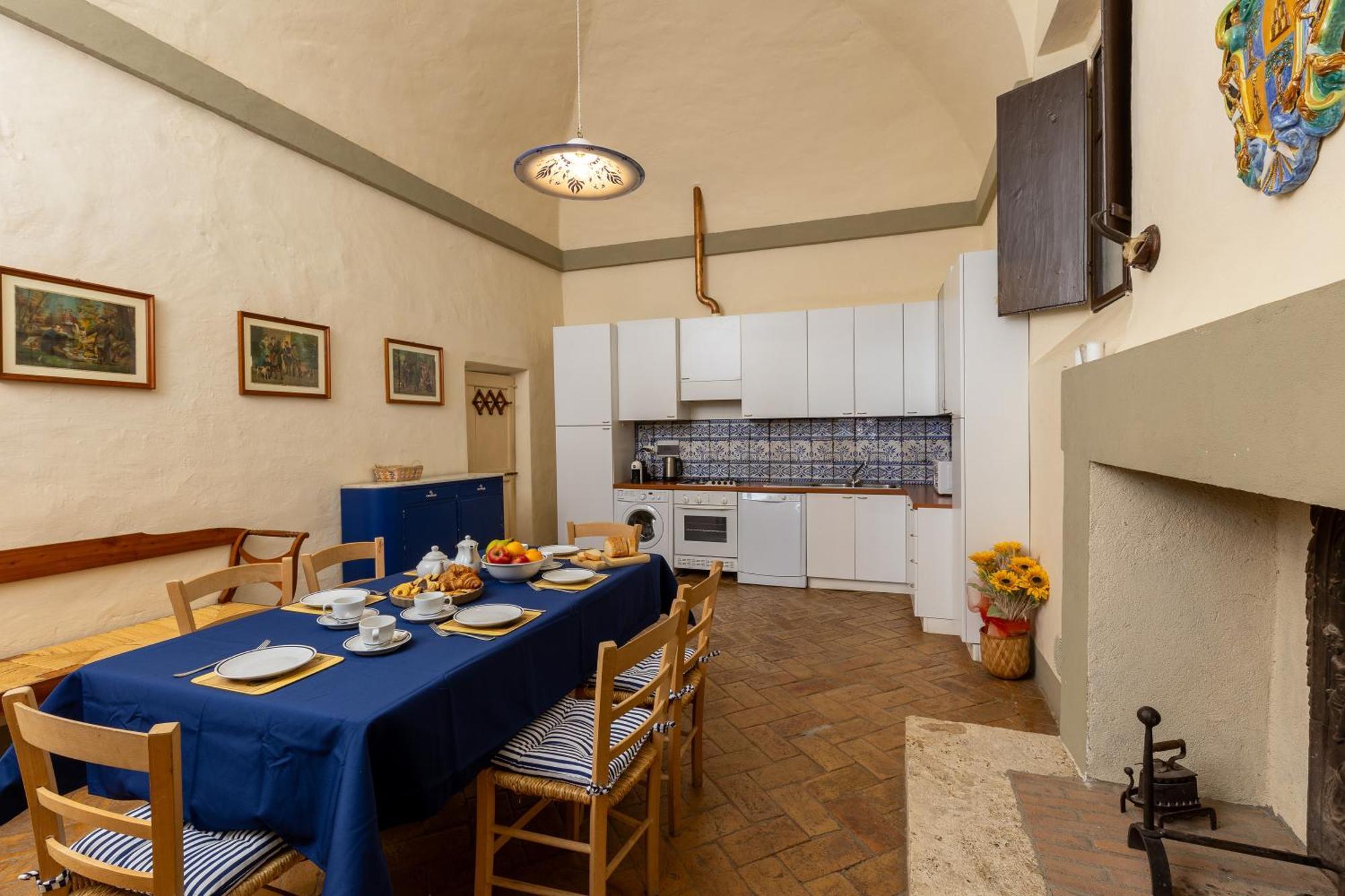Apartament Palazzo Costanti - A 8 Minuti Dalle Terme San Quirico dʼOrcia Zewnętrze zdjęcie