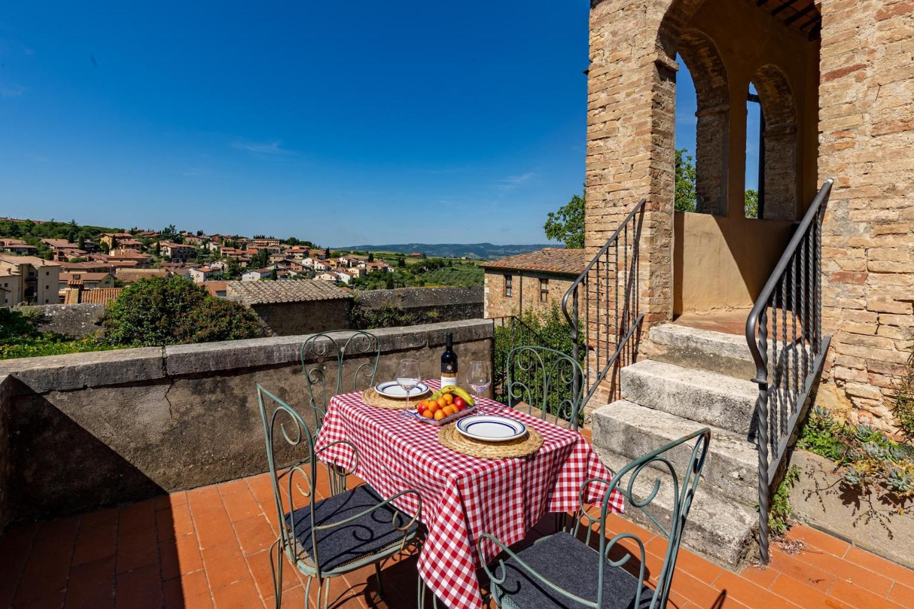 Apartament Palazzo Costanti - A 8 Minuti Dalle Terme San Quirico dʼOrcia Zewnętrze zdjęcie